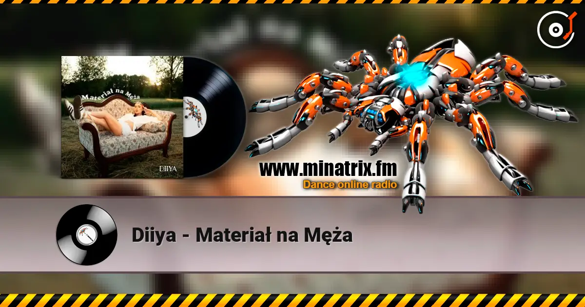 Diiya - Materiał na Męża listen online in high quality | Minatrix.FM