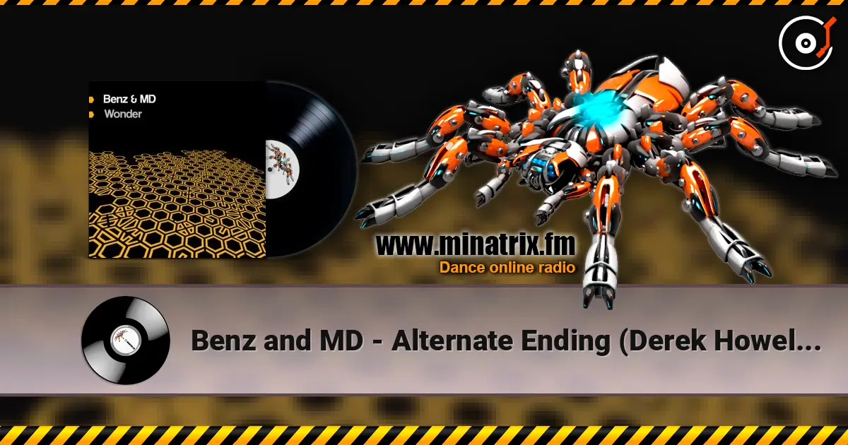 Benz and MD - Alternate Ending (Derek Howell Remix) слухати онлайн у високій якості | Minatrix.FM