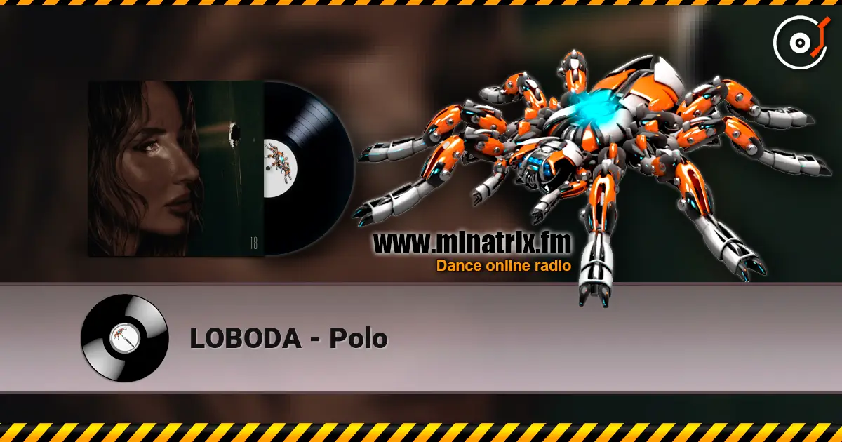 LOBODA - Polo listen online in high quality | Minatrix.FM