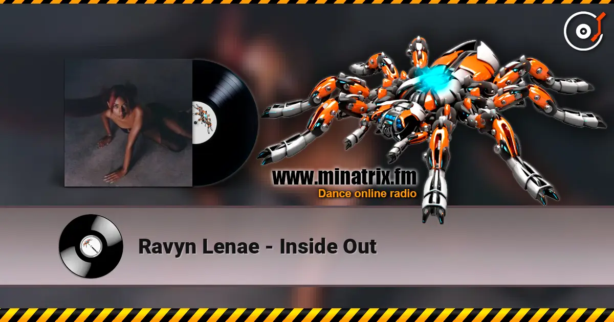 Ravyn Lenae - Inside Out listen online in high quality | Minatrix.FM