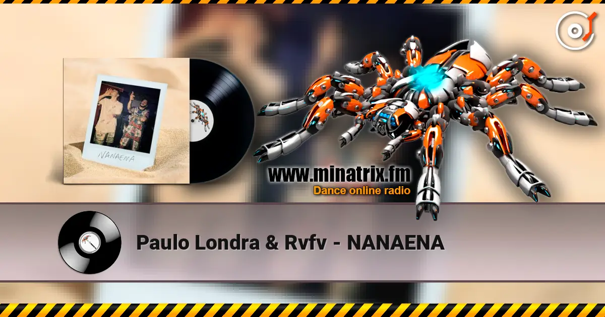 Paulo Londra & Rvfv - NANAENA listen online in high quality | Minatrix.FM