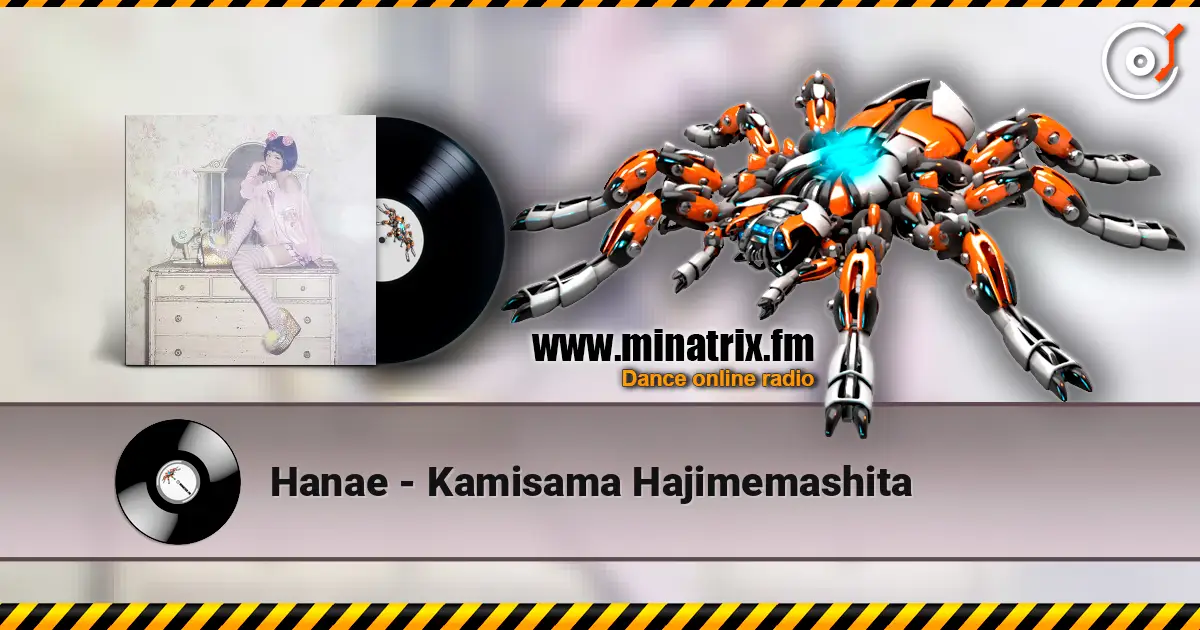 Hanae - Kamisama Hajimemashita listen online in high quality | Minatrix.FM
