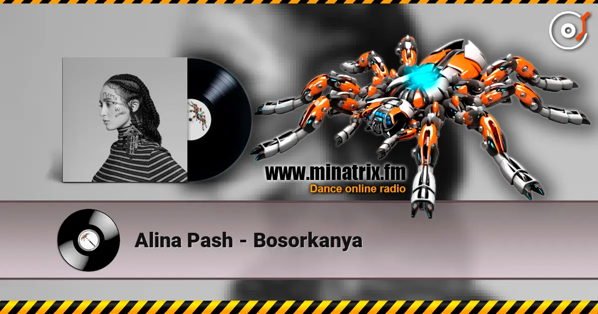 Alina Pash - Bosorkanya слухати онлайн у високій якості | Minatrix.FM