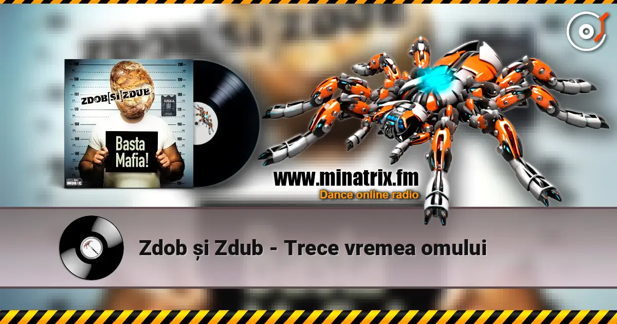 Zdob și Zdub - Trece vremea omului слухати онлайн у високій якості | Minatrix.FM