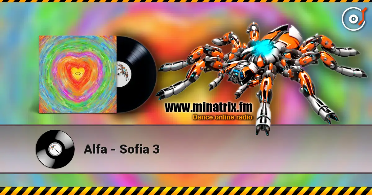 Alfa - Sofia 3 слухати онлайн у високій якості | Minatrix.FM