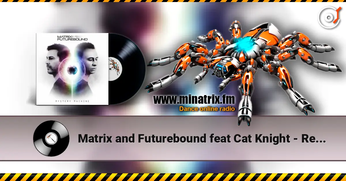 Matrix and Futurebound feat Cat Knight - Reflection слухати онлайн у високій якості | Minatrix.FM