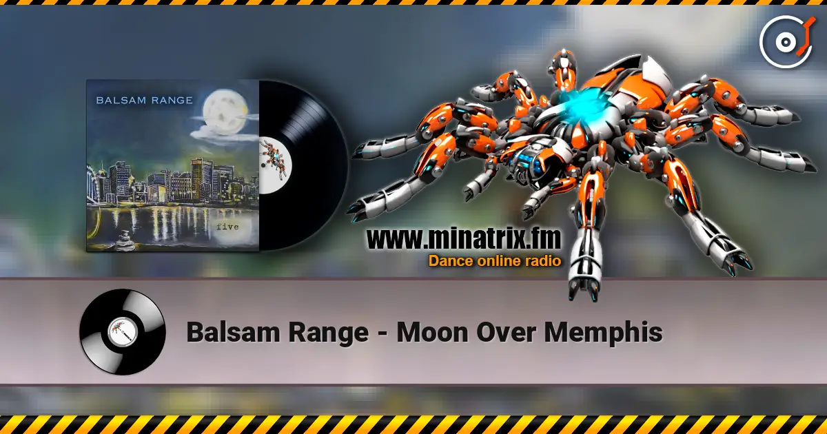 Balsam Range - Moon Over Memphis listen online in high quality | Minatrix.FM