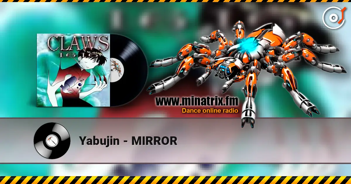 Yabujin - MIRROR listen online in high quality | Minatrix.FM