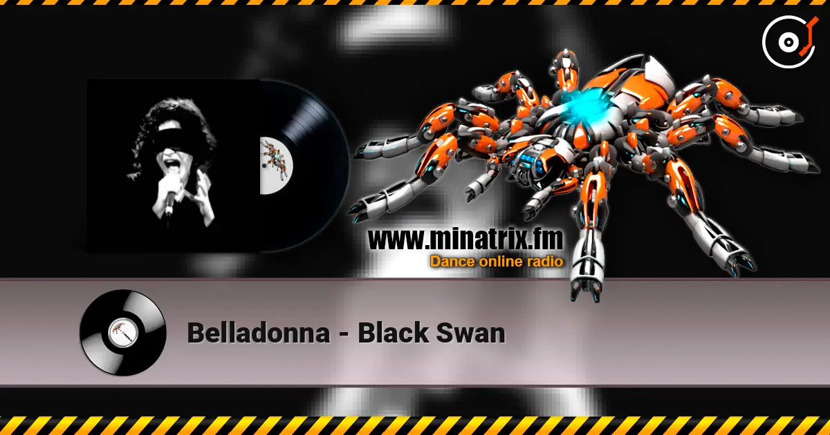 Belladonna - Black Swan слухати онлайн у високій якості | Minatrix.FM
