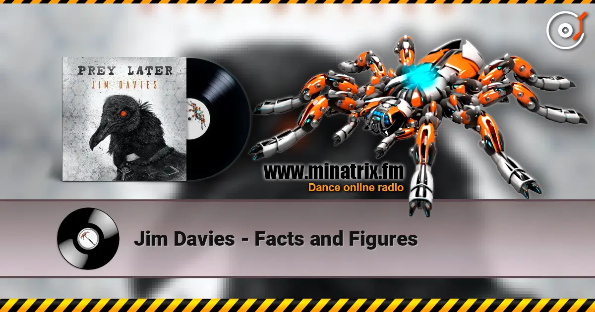 Jim Davies - Facts and Figures слухати онлайн у високій якості | Minatrix.FM