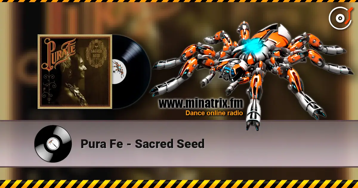 Pura Fe - Sacred Seed listen online in high quality | Minatrix.FM