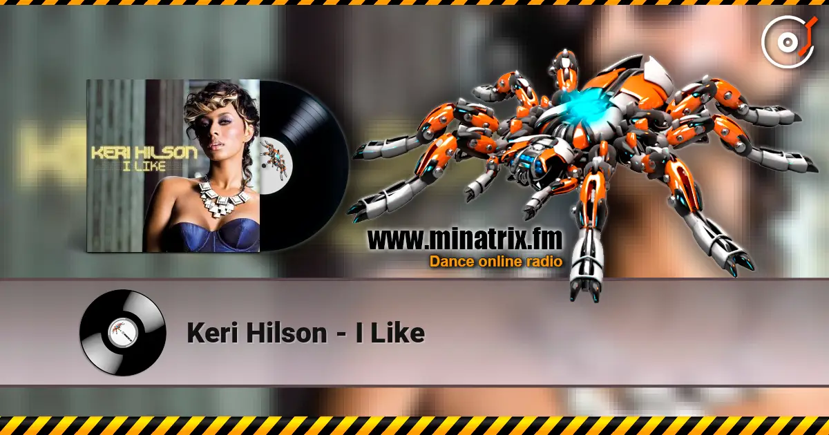 Keri Hilson - I Like listen online in high quality | Minatrix.FM