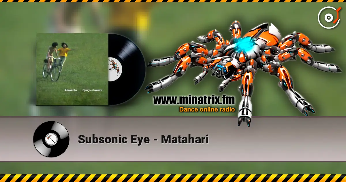Subsonic Eye - Matahari listen online in high quality | Minatrix.FM