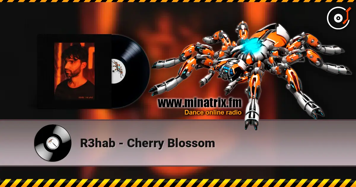 R3hab - Cherry Blossom listen online in high quality | Minatrix.FM