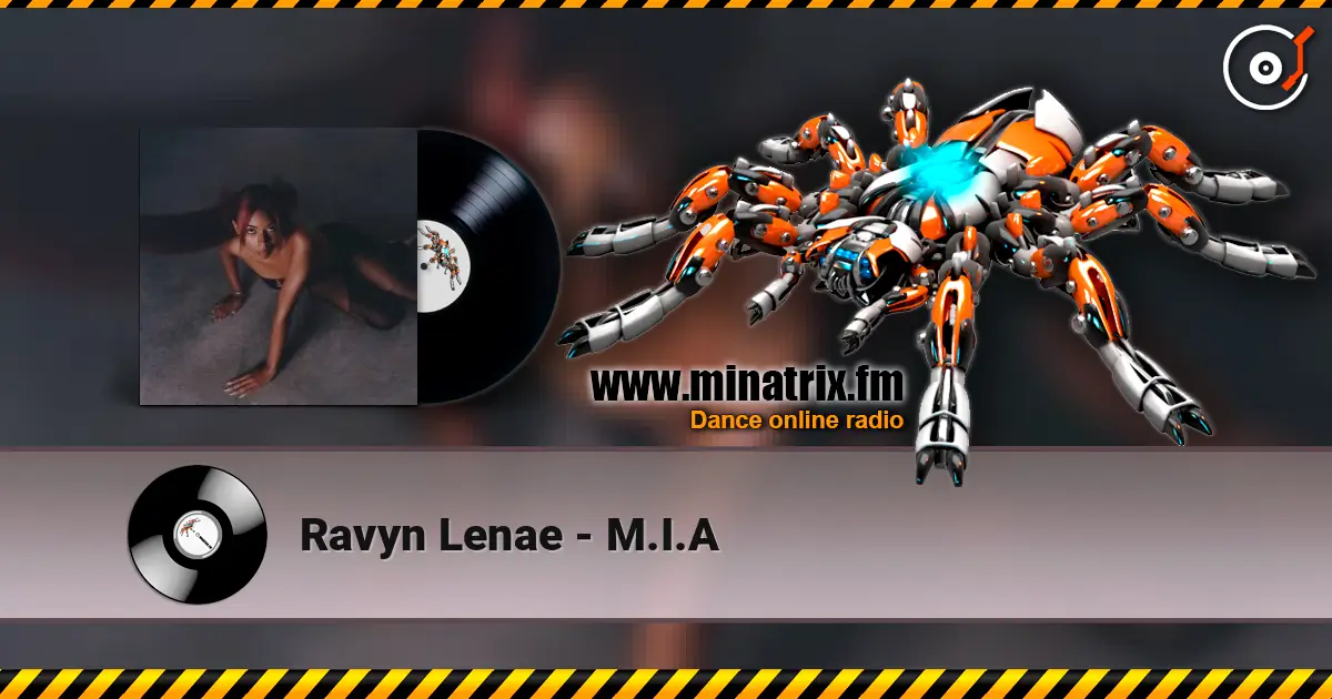Ravyn Lenae - M.I.A listen online in high quality | Minatrix.FM