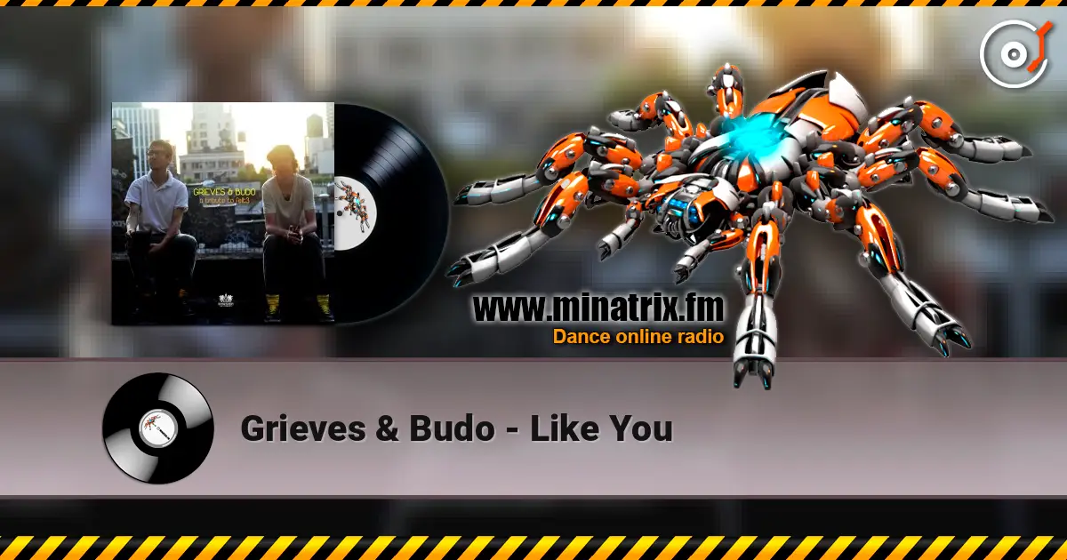 Grieves & Budo - Like You listen online in high quality | Minatrix.FM