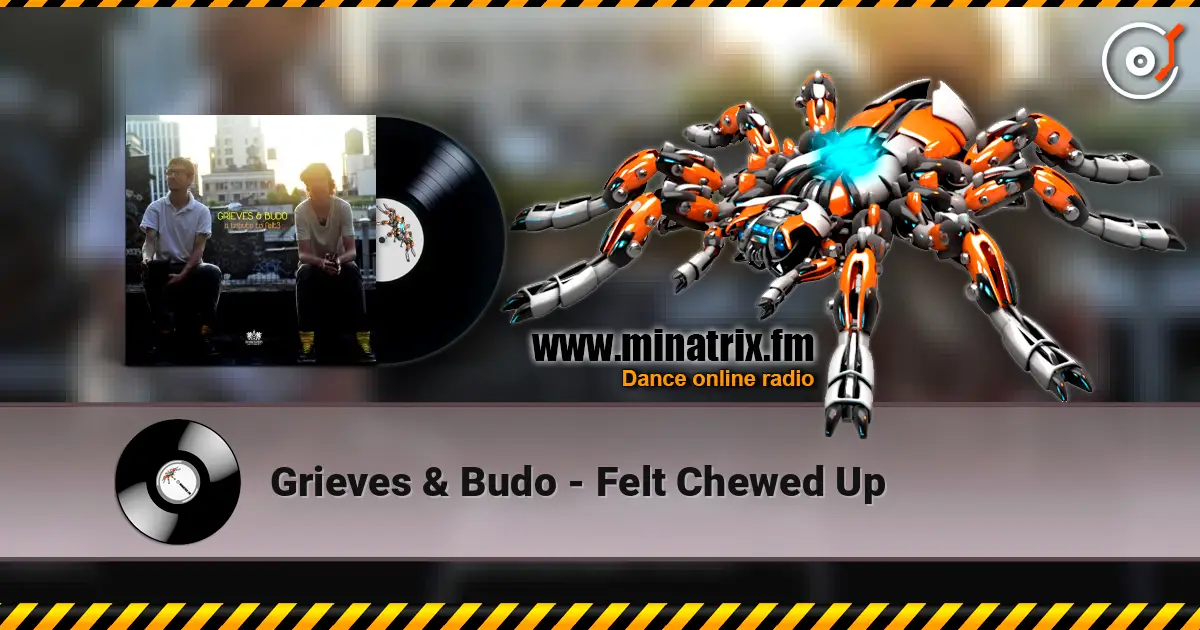 Grieves & Budo - Felt Chewed Up listen online in high quality | Minatrix.FM