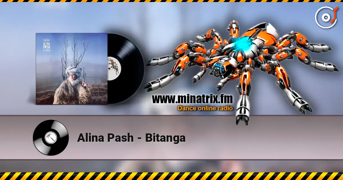 Alina Pash - Bitanga слухати онлайн у високій якості | Minatrix.FM