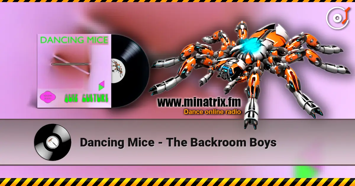 Dancing Mice - The Backroom Boys listen online in high quality | Minatrix.FM