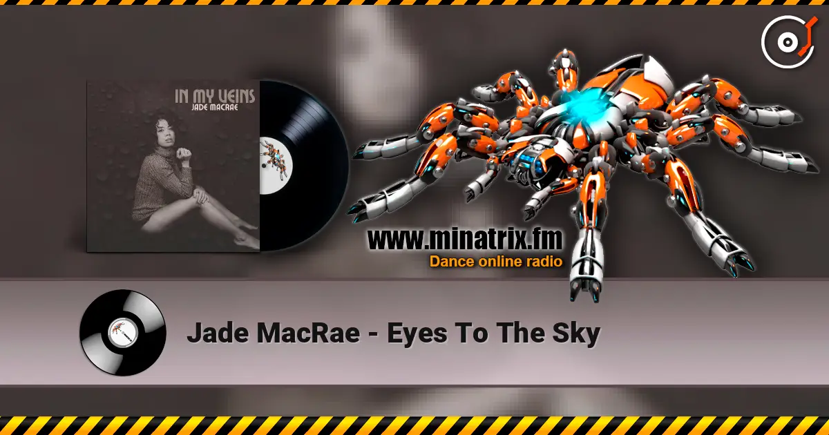 Jade MacRae - Eyes To The Sky listen online in high quality | Minatrix.FM