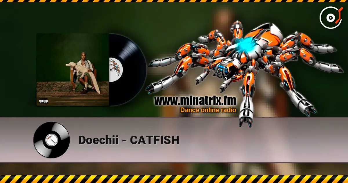 Doechii - CATFISH listen online in high quality | Minatrix.FM