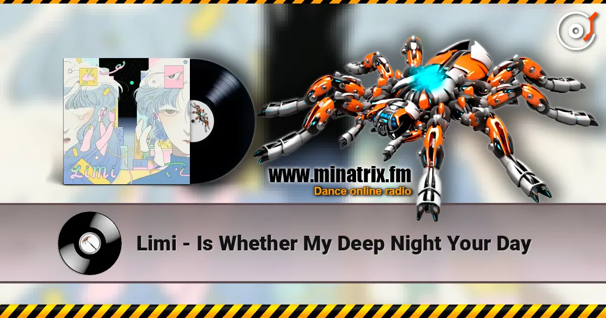 Limi - Is Whether My Deep Night Your Day listen online in high quality | Minatrix.FM