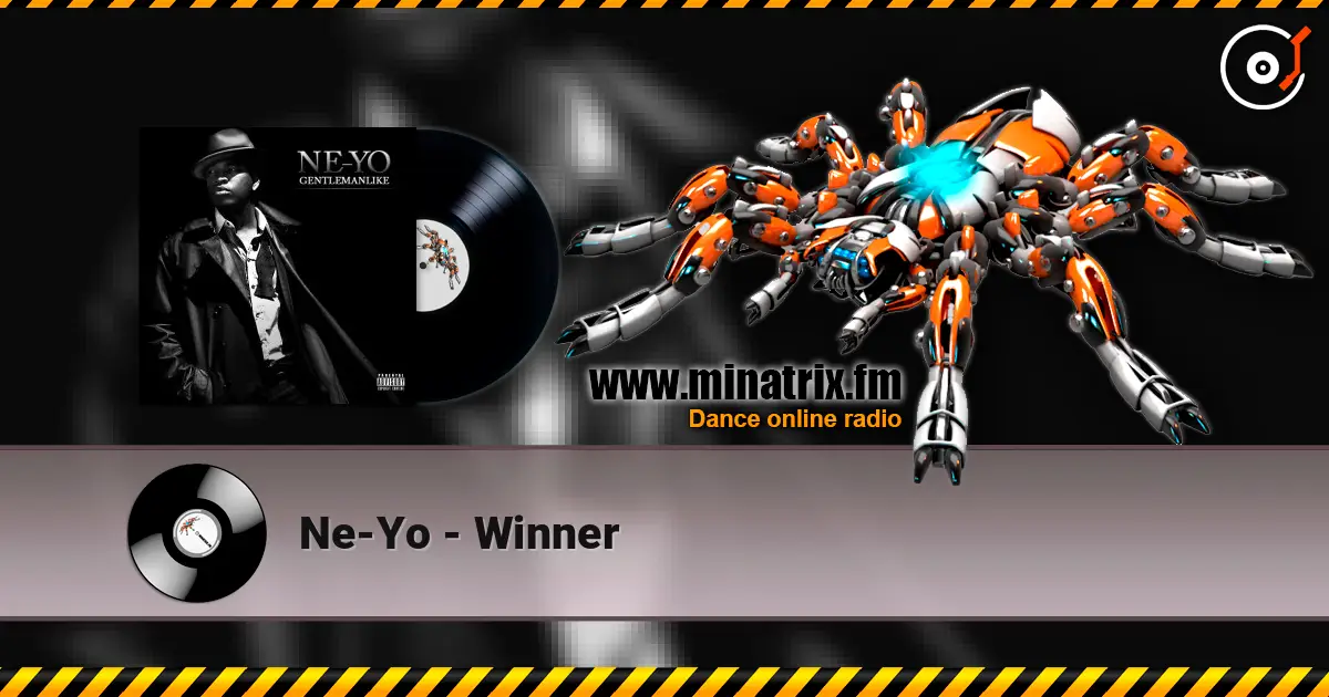 Ne-Yo - Winner listen online in high quality | Minatrix.FM