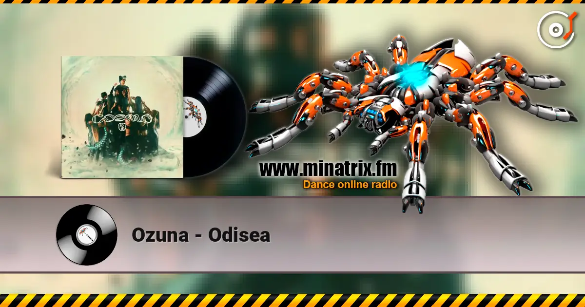 Ozuna - Odisea listen online in high quality | Minatrix.FM