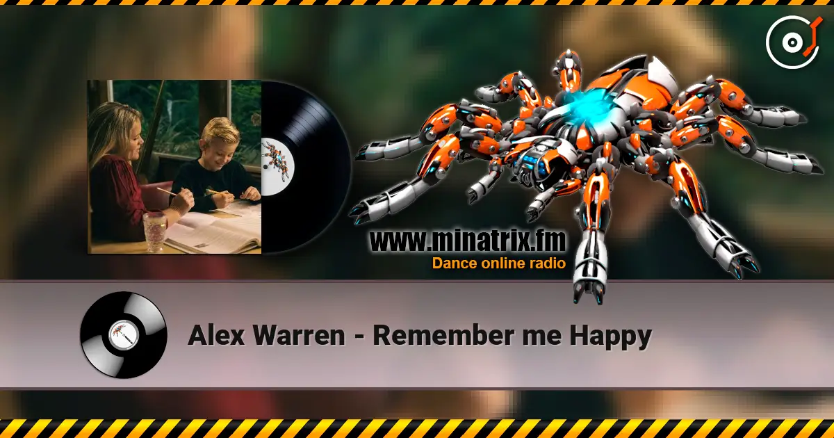 Alex Warren - Remember me Happy listen online in high quality | Minatrix.FM