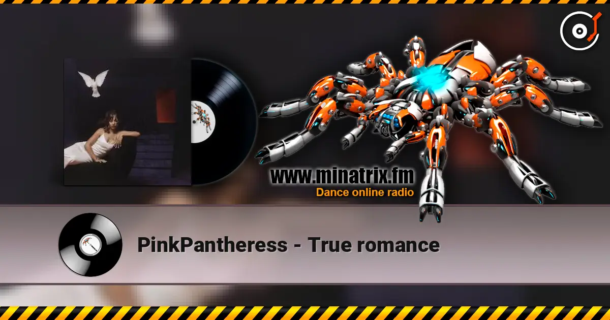 PinkPantheress - True romance listen online in high quality | Minatrix.FM