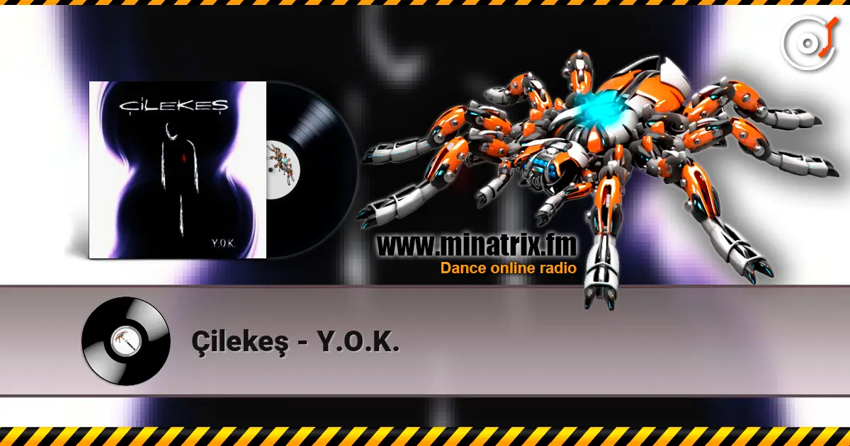 Çilekeş - Y.O.K. listen online in high quality | Minatrix.FM