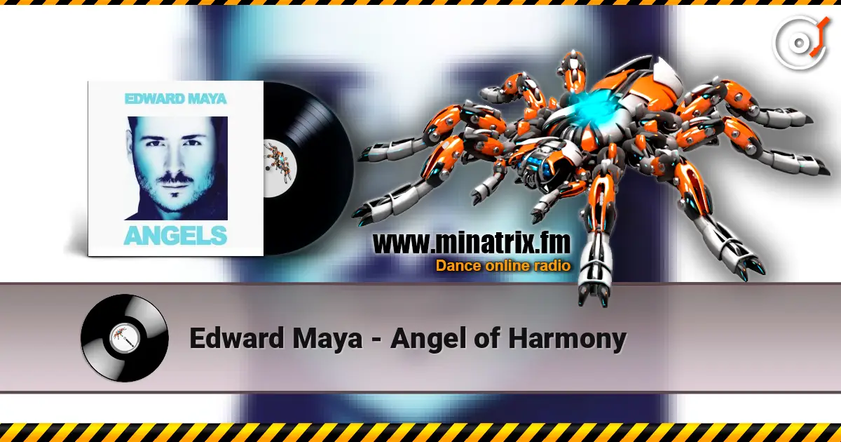 Edward Maya - Angel of Harmony listen online in high quality | Minatrix.FM