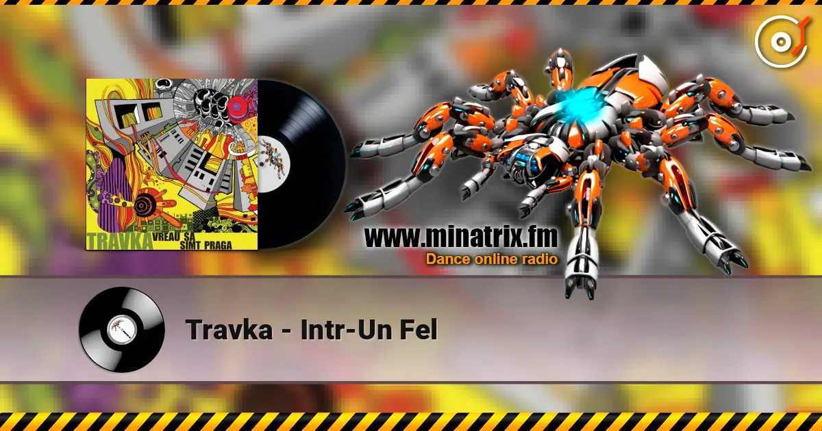 Travka - Intr-Un Fel слухати онлайн у високій якості | Minatrix.FM