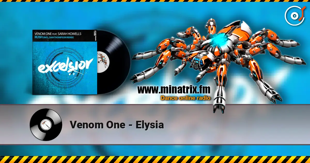 Venom One - Elysia listen online in high quality | Minatrix.FM