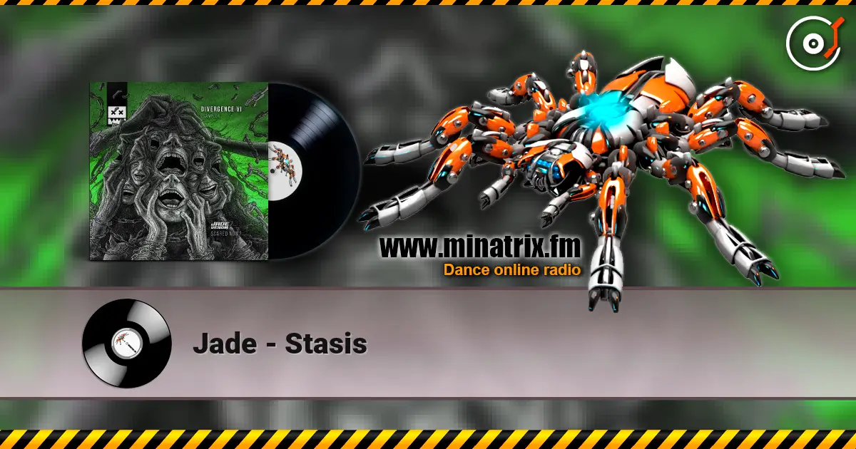 Jade - Stasis слухати онлайн у високій якості | Minatrix.FM