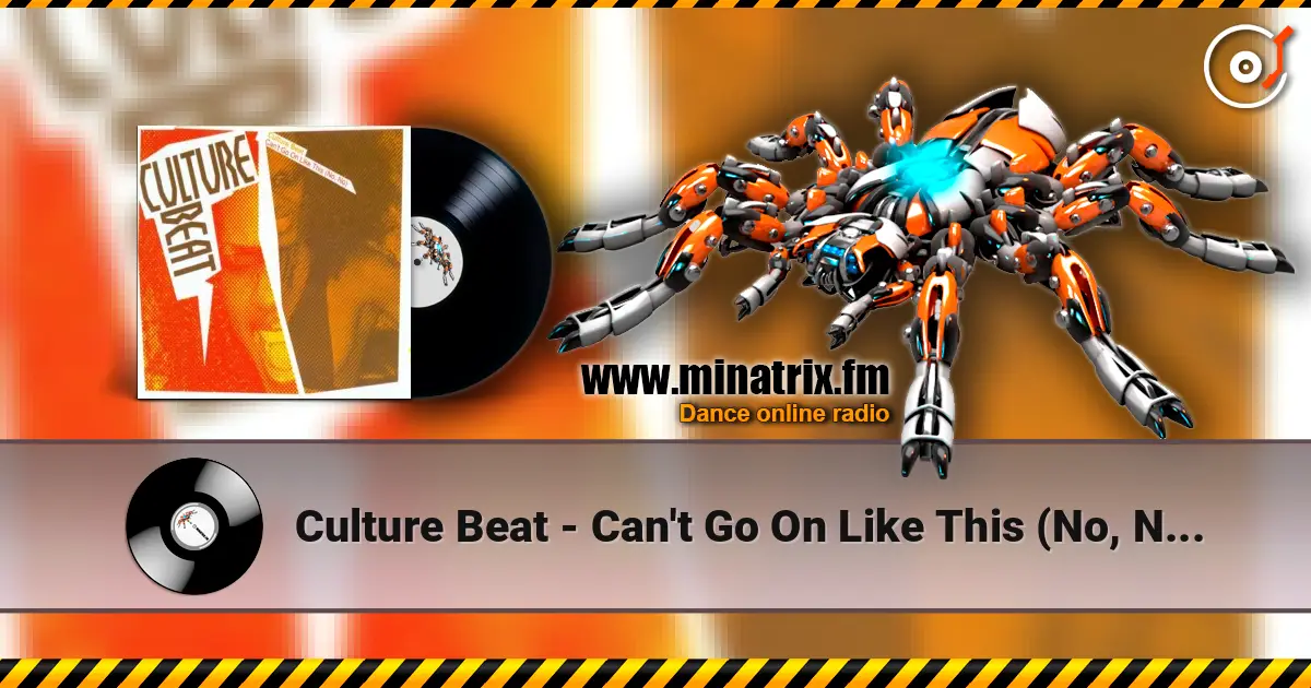 Culture Beat - Can't Go On Like This (No, No) (Video Mix) listen online in high quality | Minatrix.FM