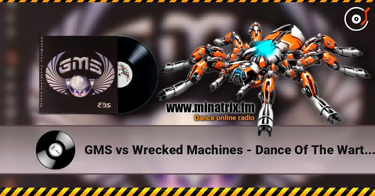 GMS vs Wrecked Machines - Dance Of The Warthog listen online in high quality | Minatrix.FM