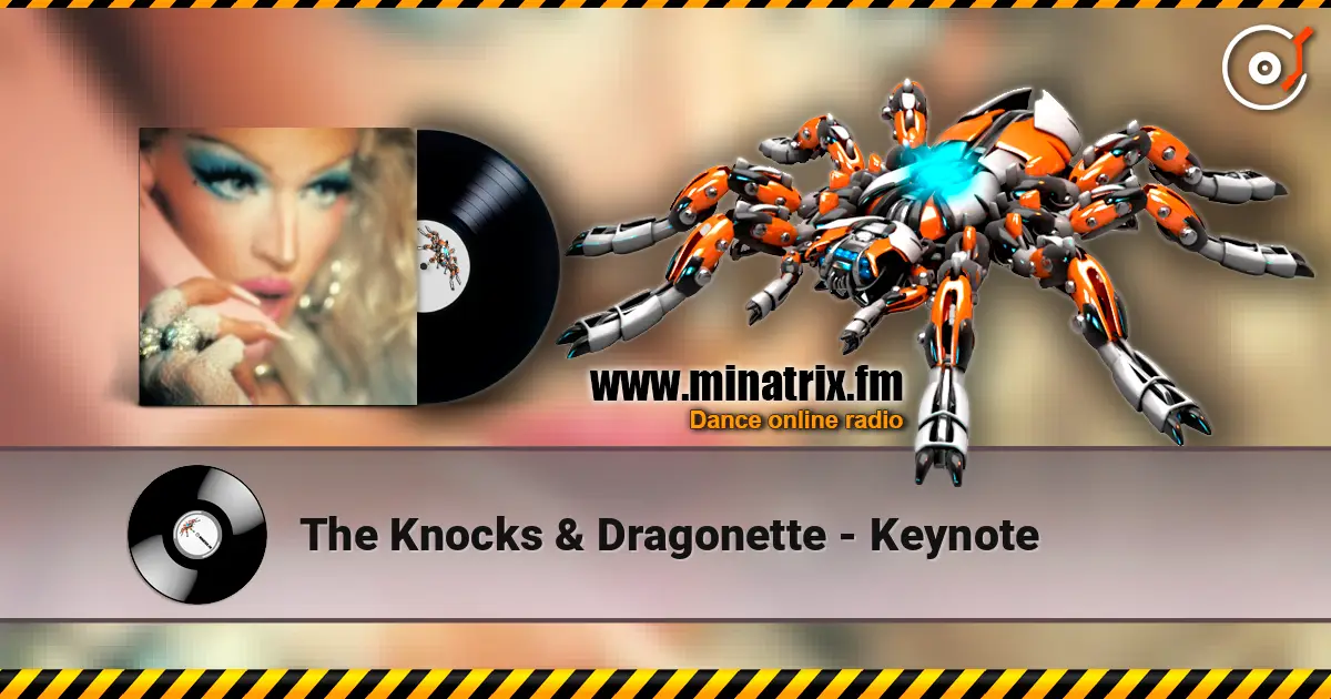 The Knocks & Dragonette - Keynote listen online in high quality | Minatrix.FM