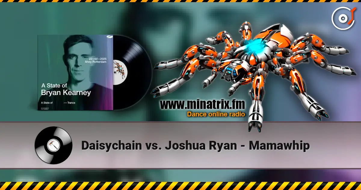 Daisychain vs. Joshua Ryan - Mamawhip listen online in high quality | Minatrix.FM