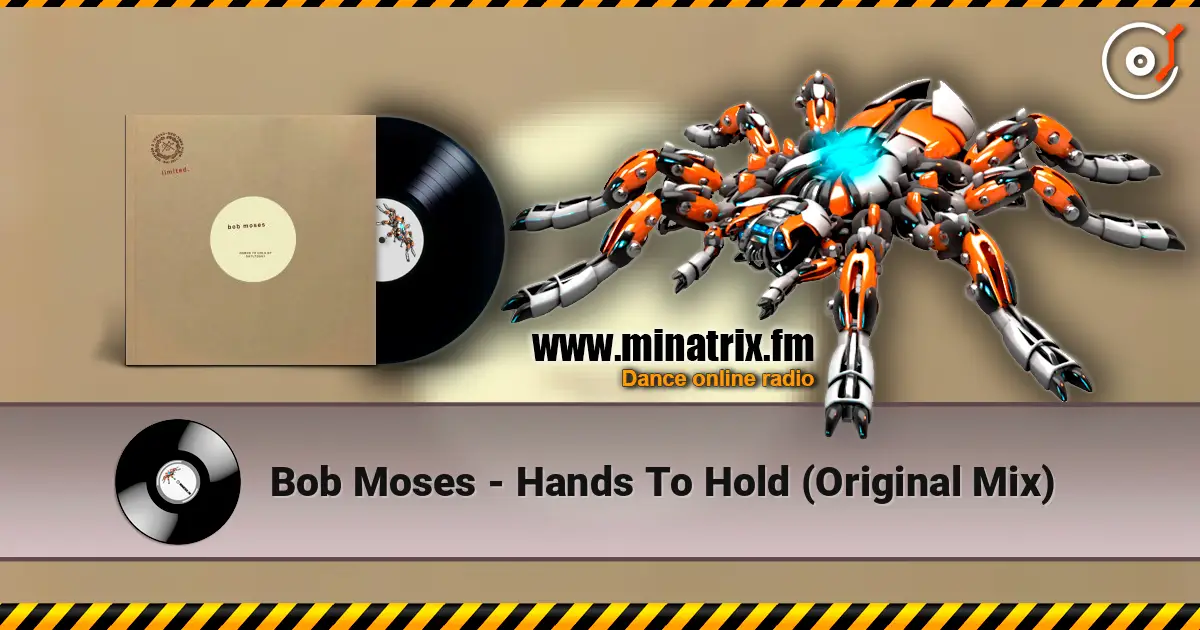 Bob Moses - Hands To Hold (Original Mix) listen online in high quality | Minatrix.FM