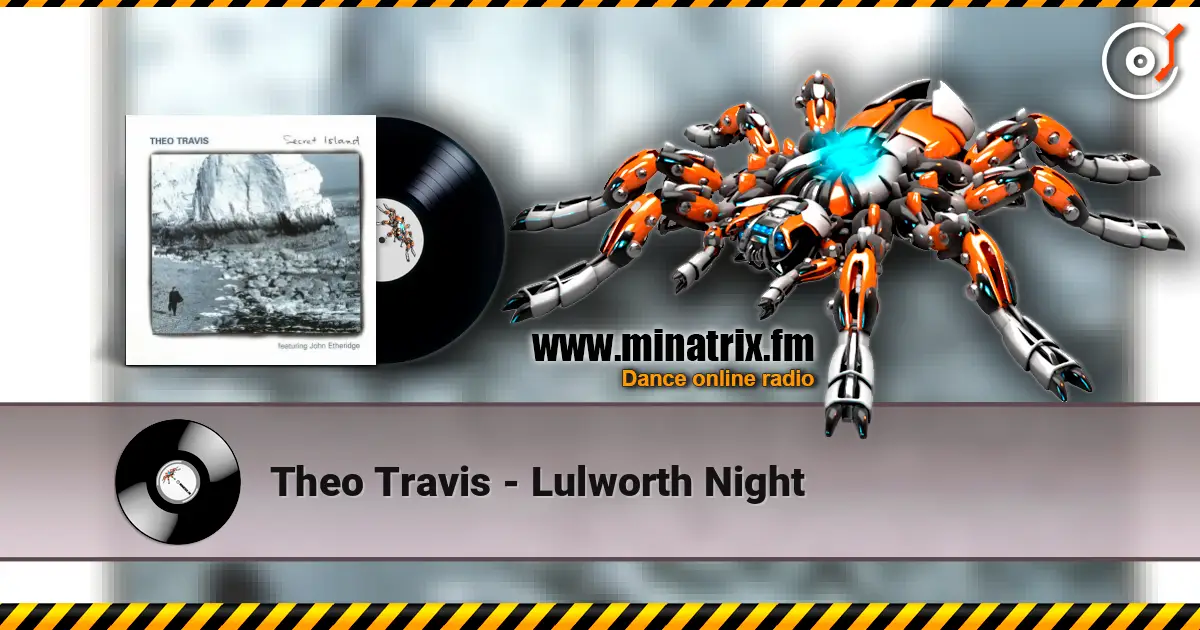 Theo Travis - Lulworth Night listen online in high quality | Minatrix.FM