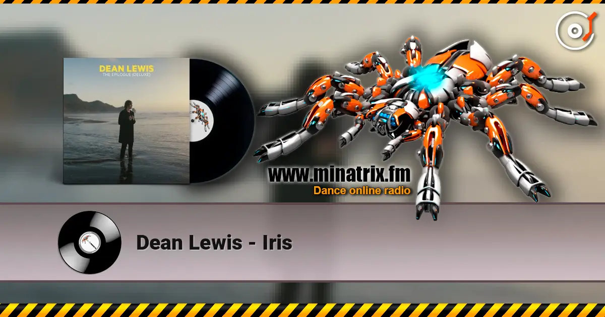 Dean Lewis - Iris listen online in high quality | Minatrix.FM