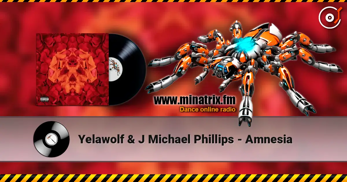 Yelawolf & J Michael Phillips - Amnesia listen online in high quality | Minatrix.FM