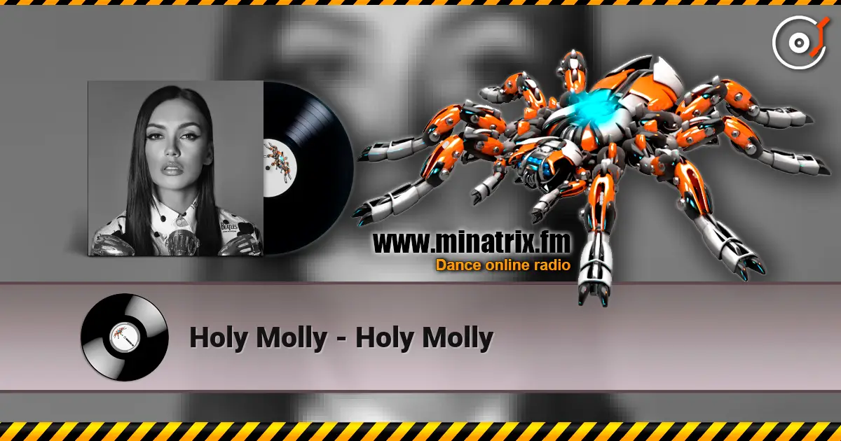 Holy Molly - Holy Molly listen online in high quality | Minatrix.FM