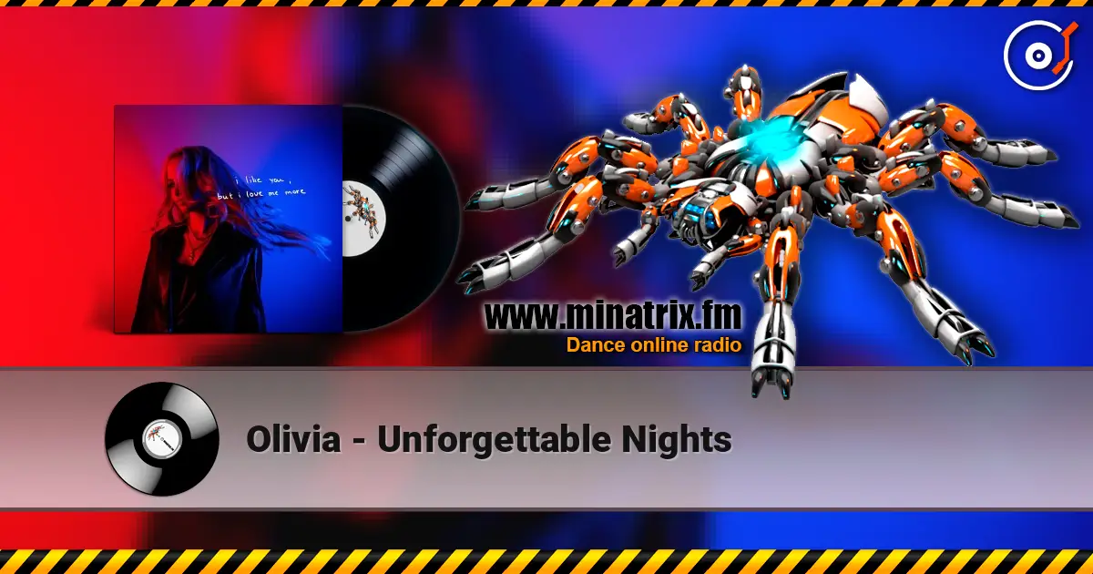 Olivia - Unforgettable Nights listen online in high quality | Minatrix.FM
