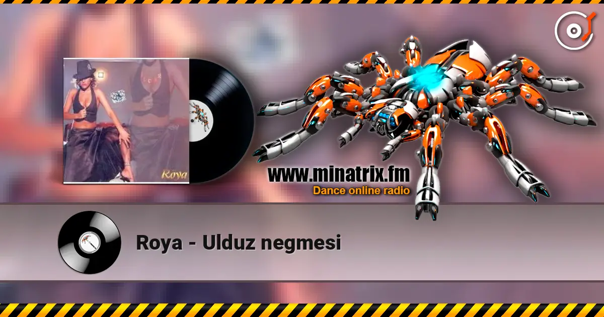 Roya - Ulduz negmesi listen online in high quality | Minatrix.FM