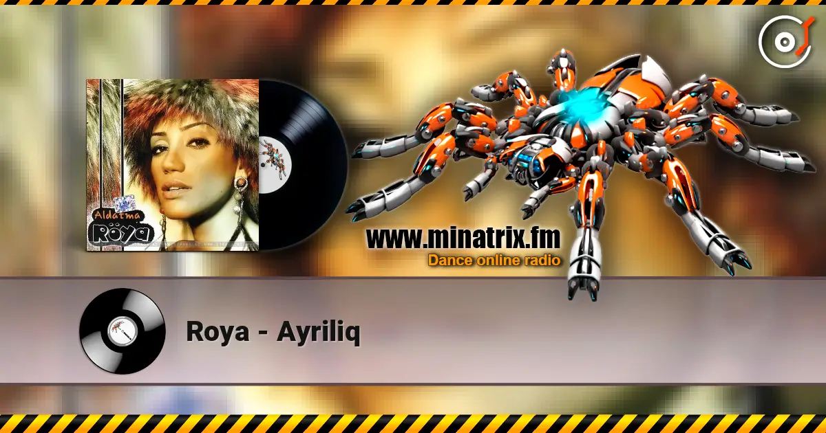 Roya - Ayriliq listen online in high quality | Minatrix.FM