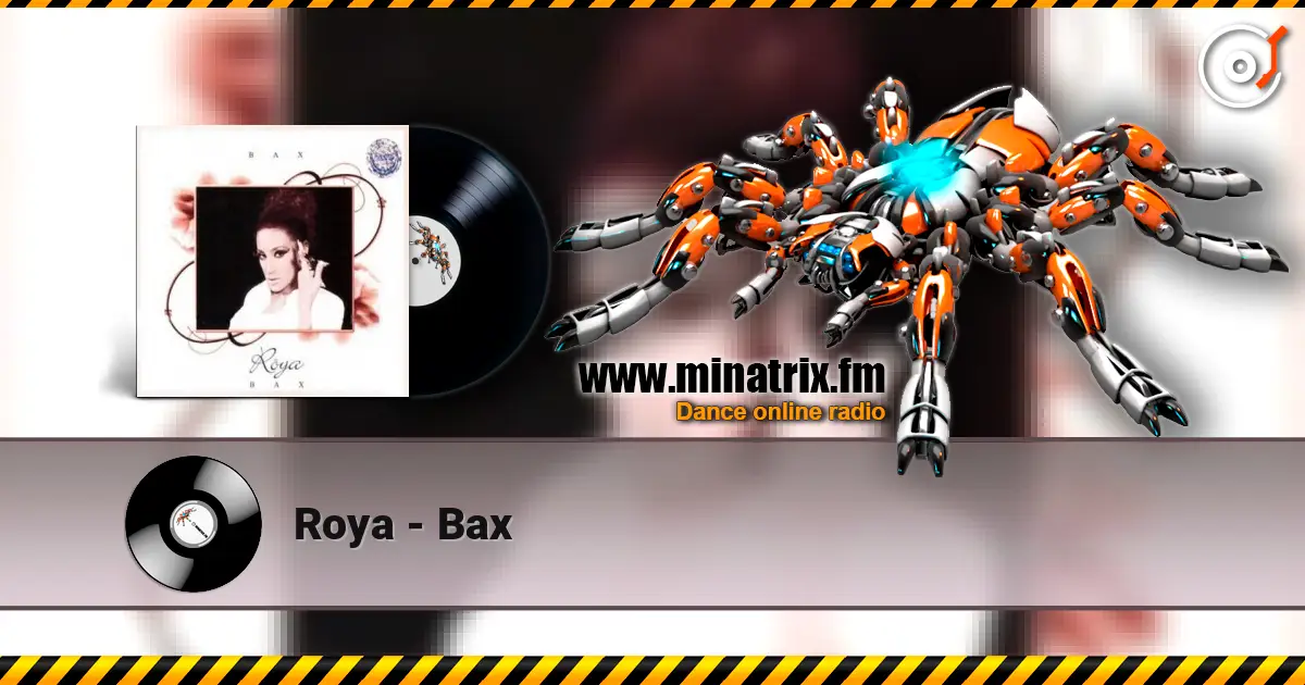Roya - Bax listen online in high quality | Minatrix.FM