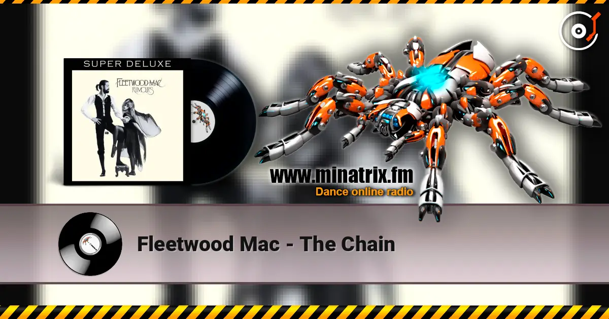 Fleetwood Mac - The Chain listen online in high quality | Minatrix.FM