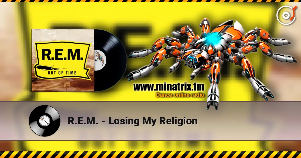 R.E.M. - Losing My Religion listen online in high quality | Minatrix.FM